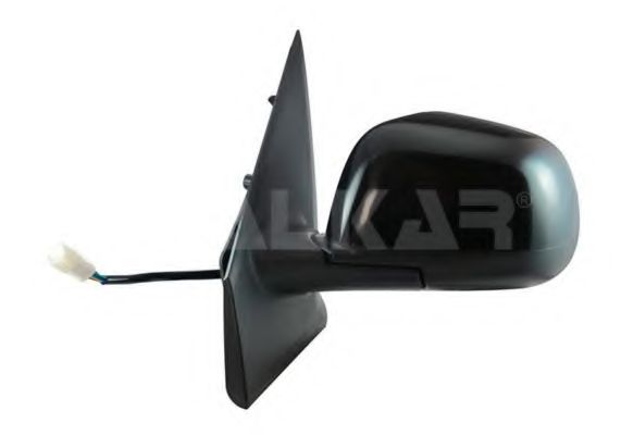 ALKAR 6126646 Наружное зеркало для DACIA DOKKER (Дача Доккэр) ALKAR 6126646 Наружное зеркало для DACIA DOKKER (Дача Доккэр)