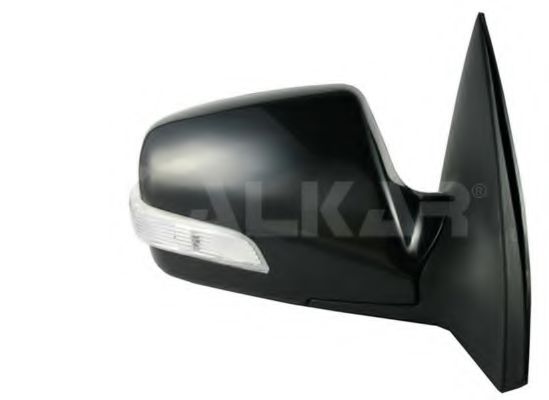 ALKAR 6126648 Наружное зеркало для KIA SPORTAGE (Киа Спортейдж) ALKAR 6126648 Наружное зеркало для KIA SPORTAGE (Киа Спортейдж)