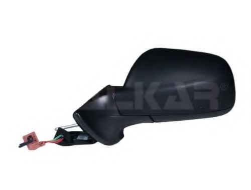 ALKAR 6126740 Наружное зеркало для PEUGEOT 407 (Пежо 407) ALKAR 6126740 Наружное зеркало для PEUGEOT 407 (Пежо 407)