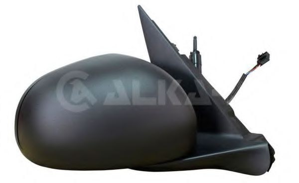 ALKAR 6126926 Наружное зеркало для FIAT 500L (Фиат 500л) ALKAR 6126926 Наружное зеркало для FIAT 500L (Фиат 500л)