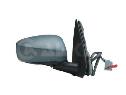 ALKAR 6126931 Наружное зеркало для FIAT STILO MULTI (Фиат Стило мульти) ALKAR 6126931 Наружное зеркало для FIAT STILO MULTI (Фиат Стило мульти)