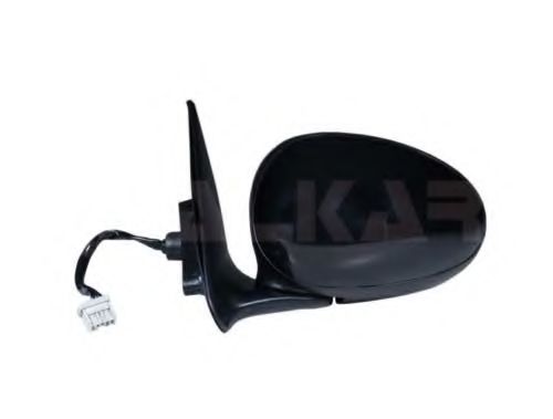 ALKAR 6126951 Наружное зеркало для ROVER 45 (Ровер 45) ALKAR 6126951 Наружное зеркало для ROVER 45 (Ровер 45)