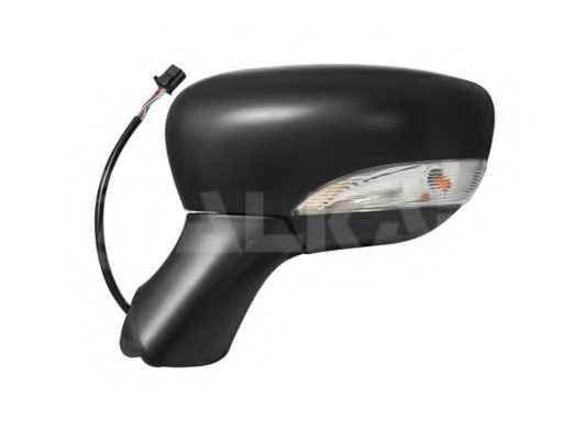 ALKAR 6127178 Наружное зеркало для RENAULT LUTECIA IV (Рено Лутэcиа иv) ALKAR 6127178 Наружное зеркало для RENAULT LUTECIA IV (Рено Лутэcиа иv)