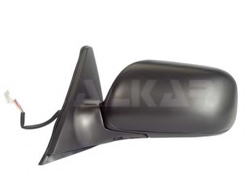 ALKAR 6127265 Наружное зеркало для TOYOTA AVENSIS (Тойота/тоета Авенсис) ALKAR 6127265 Наружное зеркало для TOYOTA AVENSIS (Тойота/тоета Авенсис)