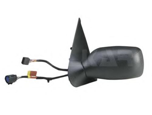 ALKAR 6127386 Наружное зеркало 09 1999 для FORD FIESTA IV (Форд Фиеста 4) ALKAR 6127386 Наружное зеркало 09 1999 для FORD FIESTA IV (Форд Фиеста 4)