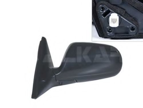 ALKAR 6127411 Наружное зеркало для HONDA BALLADE VI (Хонда Балладэ vи) ALKAR 6127411 Наружное зеркало для HONDA BALLADE VI (Хонда Балладэ vи)