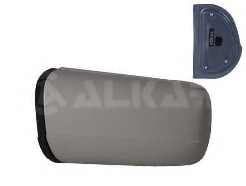 ALKAR 6127540 Наружное зеркало 09 1996 для MERCEDES-BENZ C-CLASS (Мэрcэдэс-бэнз С класс) ALKAR 6127540 Наружное зеркало 09 1996 для MERCEDES-BENZ C-CLASS (Мэрcэдэс-бэнз С класс)