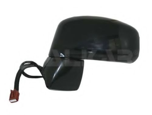 ALKAR 6127564 Наружное зеркало для NISSAN TIIDA (Ниссан Т2да) ALKAR 6127564 Наружное зеркало для NISSAN TIIDA (Ниссан Т2да)
