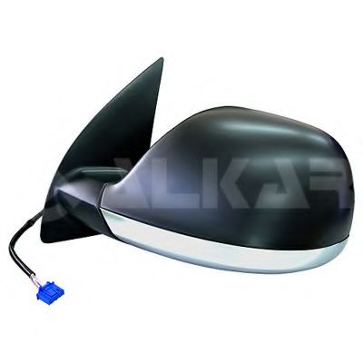 ALKAR 6127948 Наружное зеркало для VOLKSWAGEN AMAROK (Фольксваген Амарок)