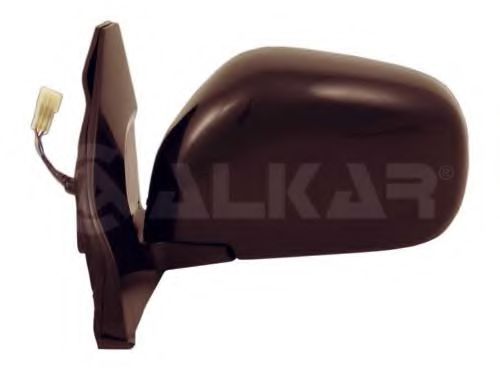 ALKAR 6127992 Наружное зеркало для SUZUKI GRAND VITARA XL-7 I (Сузуки Гранд витара xл-7 и) ALKAR 6127992 Наружное зеркало для SUZUKI GRAND VITARA XL-7 I (Сузуки Гранд витара xл-7 и)