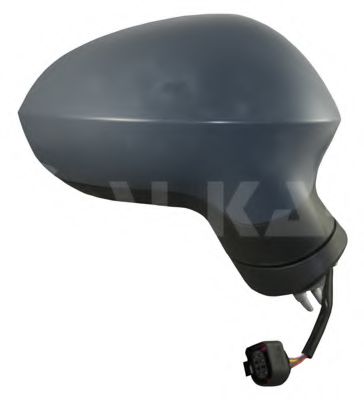 ALKAR 6128096 Наружное зеркало 07 2012 для SEAT LEON (Сеат Леон) ALKAR 6128096 Наружное зеркало 07 2012 для SEAT LEON (Сеат Леон)