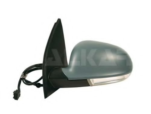 ALKAR 6128128 Наружное зеркало для VOLKSWAGEN BORA / JETTA V (1K5), GOLF V Variant (1K5), JETTA V (1K5), VENTO V (1K5) 1.4 TSI ALKAR 6128128 Наружное зеркало для VOLKSWAGEN BORA / JETTA V (1K5), GOLF V Variant (1K5), JETTA V (1K5), VENTO V (1K5) 1.4 TSI