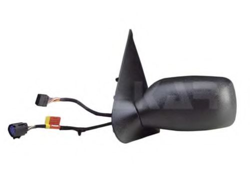 ALKAR 6128386 Наружное зеркало 09 1999 для FORD FIESTA IV (Форд Фиеста 4) ALKAR 6128386 Наружное зеркало 09 1999 для FORD FIESTA IV (Форд Фиеста 4)