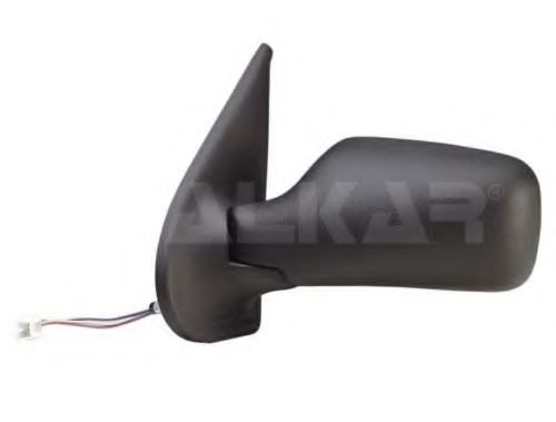 ALKAR 6128489 Наружное зеркало 12 2000 для FIAT SIENA (Фиат Сиэна) ALKAR 6128489 Наружное зеркало 12 2000 для FIAT SIENA (Фиат Сиэна)