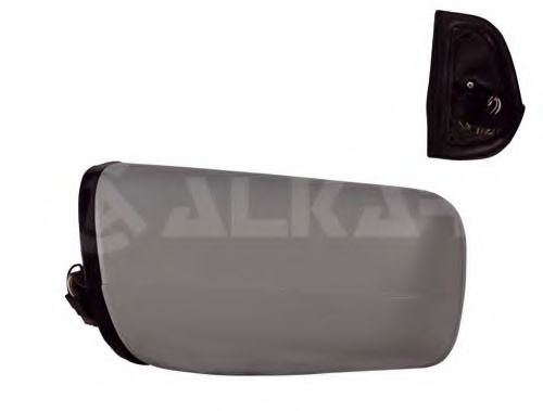 ALKAR 6128536 Наружное зеркало для MERCEDES-BENZ C-CLASS (Мэрcэдэс-бэнз С класс) ALKAR 6128536 Наружное зеркало для MERCEDES-BENZ C-CLASS (Мэрcэдэс-бэнз С класс)