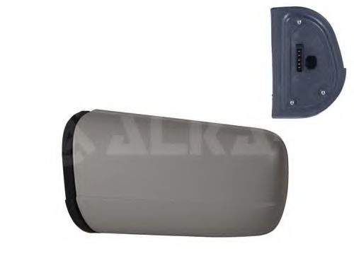 ALKAR 6128540 Наружное зеркало 09 1996 для MERCEDES-BENZ C-CLASS (Мэрcэдэс-бэнз С класс) ALKAR 6128540 Наружное зеркало 09 1996 для MERCEDES-BENZ C-CLASS (Мэрcэдэс-бэнз С класс)
