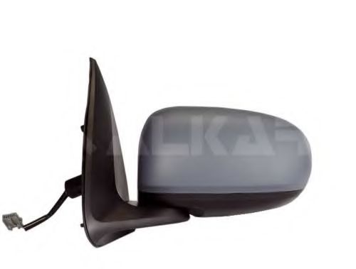 ALKAR 6128556 Наружное зеркало для NISSAN PULSAR VII (Ниссан Пулсар v2) ALKAR 6128556 Наружное зеркало для NISSAN PULSAR VII (Ниссан Пулсар v2)