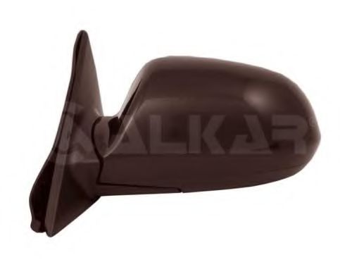 ALKAR 6128629 Наружное зеркало для HYUNDAI AVANTE (Хендай Аvантэ)