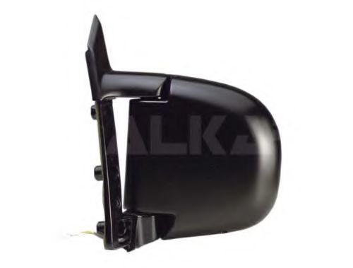 ALKAR 6128680 Наружное зеркало для MITSUBISHI L 400 / SPACE GEAR (Митсубиши/митсубиси Л 400 / спаcэ гэар) ALKAR 6128680 Наружное зеркало для MITSUBISHI L 400 / SPACE GEAR (Митсубиши/митсубиси Л 400 / спаcэ гэар)