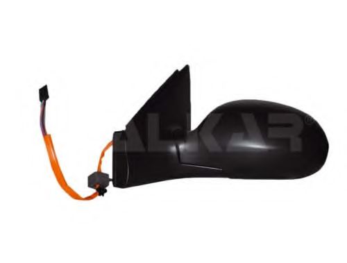 ALKAR 6128852 Наружное зеркало для CITROËN C5 II (CитроËн С5 2) ALKAR 6128852 Наружное зеркало для CITROËN C5 II (CитроËн С5 2)