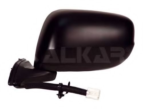 ALKAR 6128946 Наружное зеркало 05 2014 для HONDA JAZZ III (Хонда Джаз 3) ALKAR 6128946 Наружное зеркало 05 2014 для HONDA JAZZ III (Хонда Джаз 3)