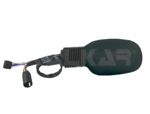 ALKAR 6129382 Наружное зеркало для FORD KA (Форд Ка) ALKAR 6129382 Наружное зеркало для FORD KA (Форд Ка)