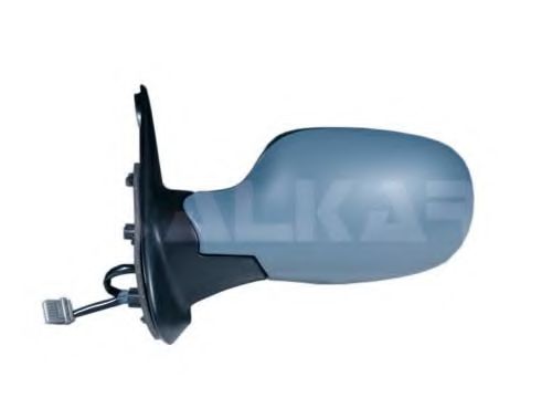 ALKAR 6129548 Наружное зеркало 10 2009 для NISSAN MICRA III (Ниссан Микра 3) ALKAR 6129548 Наружное зеркало 10 2009 для NISSAN MICRA III (Ниссан Микра 3)