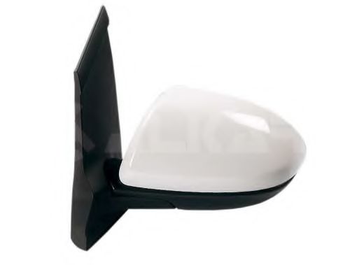 ALKAR 6129655 Наружное зеркало для MAZDA 2 (Мазда 2) ALKAR 6129655 Наружное зеркало для MAZDA 2 (Мазда 2)