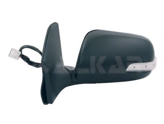 ALKAR 6130266 Наружное зеркало 07 2006 для TOYOTA PICNIC (Тойота/тоета Пикник) ALKAR 6130266 Наружное зеркало 07 2006 для TOYOTA PICNIC (Тойота/тоета Пикник)