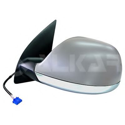 ALKAR 6130948 Наружное зеркало для VOLKSWAGEN AMAROK (Фольксваген Амарок)