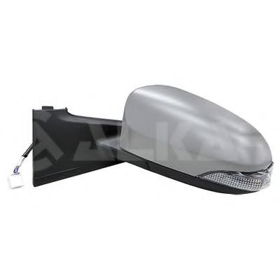 ALKAR 6132259 Наружное зеркало для TOYOTA YARIS (Тойота/тоета Ярис) ALKAR 6132259 Наружное зеркало для TOYOTA YARIS (Тойота/тоета Ярис)