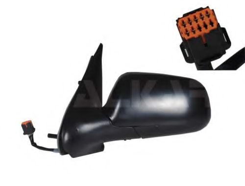 ALKAR 6132363 Наружное зеркало для CITROËN XSARA (CитроËн Ксара) ALKAR 6132363 Наружное зеркало для CITROËN XSARA (CитроËн Ксара)