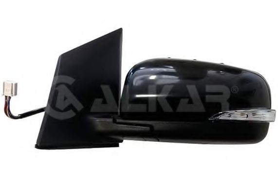 ALKAR 6135161 Наружное зеркало 01 2014 для RENAULT KOLEOS (Рено Колеос) ALKAR 6135161 Наружное зеркало 01 2014 для RENAULT KOLEOS (Рено Колеос)