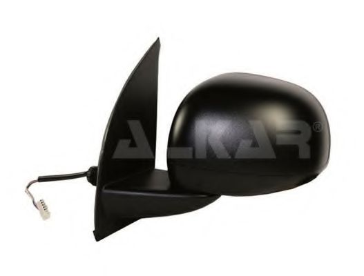 ALKAR 6135934 Наружное зеркало для FIAT PANDA (Фиат Панда) ALKAR 6135934 Наружное зеркало для FIAT PANDA (Фиат Панда)