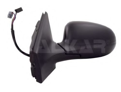 ALKAR 6136554 Наружное зеркало для FIAT BRAVO II (Фиат Брава 2) ALKAR 6136554 Наружное зеркало для FIAT BRAVO II (Фиат Брава 2)