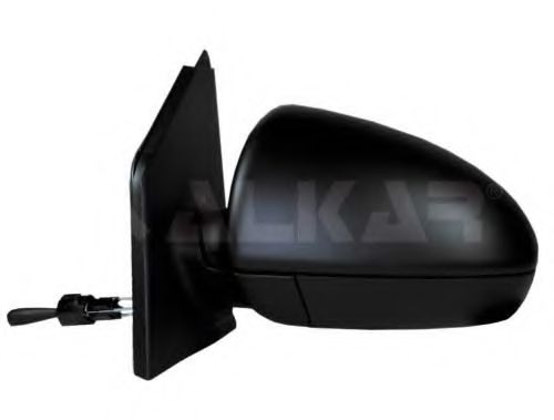 ALKAR 6137009 Наружное зеркало для SMART (Смарт) ALKAR 6137009 Наружное зеркало для SMART (Смарт)