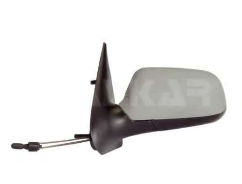 ALKAR 6137363 Наружное зеркало для CITROËN XSARA (CитроËн Ксара) ALKAR 6137363 Наружное зеркало для CITROËN XSARA (CитроËн Ксара)