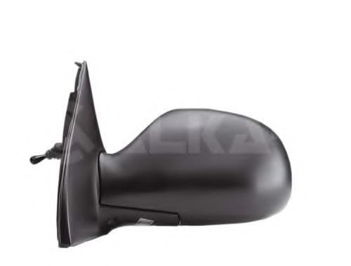 ALKAR 6137388 Наружное зеркало для KIA CARNIVAL I (Киа Карнивал 1) ALKAR 6137388 Наружное зеркало для KIA CARNIVAL I (Киа Карнивал 1)
