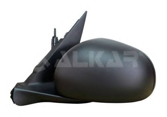 ALKAR 6137926 Наружное зеркало для FIAT 500L (Фиат 500л) ALKAR 6137926 Наружное зеркало для FIAT 500L (Фиат 500л)