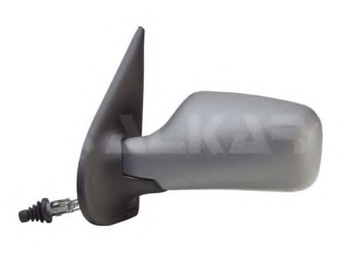 ALKAR 6138489 Наружное зеркало 12 2000 для FIAT SIENA (Фиат Сиэна) ALKAR 6138489 Наружное зеркало 12 2000 для FIAT SIENA (Фиат Сиэна)