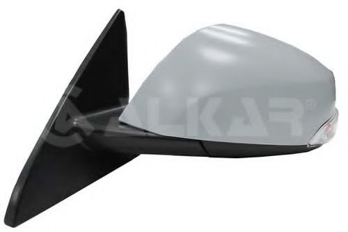 ALKAR 6139234 Наружное зеркало для RENAULT LATITUDE (Рено Латитудэ) ALKAR 6139234 Наружное зеркало для RENAULT LATITUDE (Рено Латитудэ)