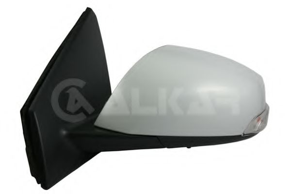 ALKAR 6139236 Наружное зеркало для RENAULT FLUENCE (Рено Флюенс) ALKAR 6139236 Наружное зеркало для RENAULT FLUENCE (Рено Флюенс)