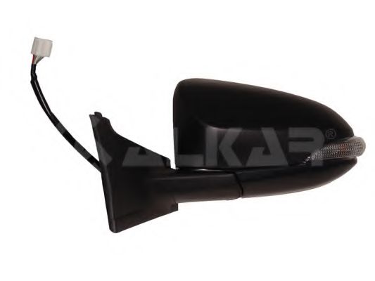 ALKAR 6139259 Наружное зеркало для TOYOTA YARIS (Тойота/тоета Ярис) ALKAR 6139259 Наружное зеркало для TOYOTA YARIS (Тойота/тоета Ярис)