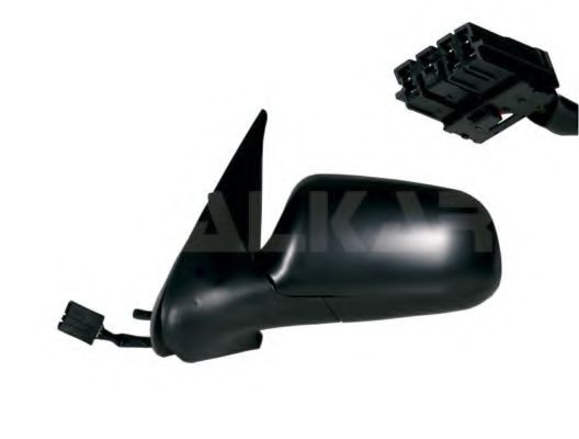 ALKAR 6139363 Наружное зеркало для CITROËN XSARA (CитроËн Ксара) ALKAR 6139363 Наружное зеркало для CITROËN XSARA (CитроËн Ксара)