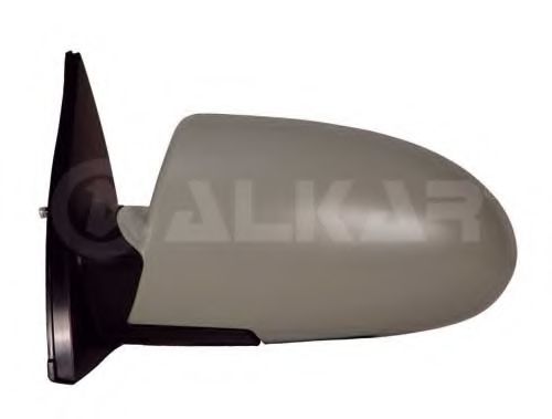 ALKAR 6139576 Наружное зеркало для HYUNDAI VERNA III (Хендай Vэрна 3) ALKAR 6139576 Наружное зеркало для HYUNDAI VERNA III (Хендай Vэрна 3)
