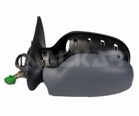 ALKAR 6139597 Наружное зеркало 12 2003 для VOLVO S60 I (Вольво S60 1) ALKAR 6139597 Наружное зеркало 12 2003 для VOLVO S60 I (Вольво S60 1)