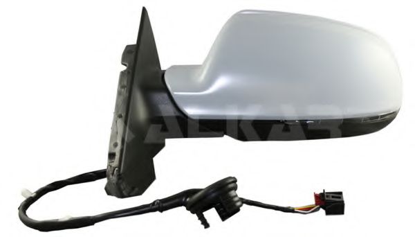 ALKAR 6139785 Наружное зеркало для AUDI (Ауди) ALKAR 6139785 Наружное зеркало для AUDI (Ауди)
