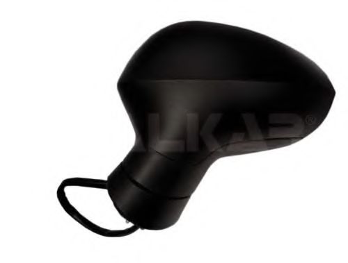 ALKAR 6139803 Наружное зеркало для SEAT (Сеат) ALKAR 6139803 Наружное зеркало для SEAT (Сеат)