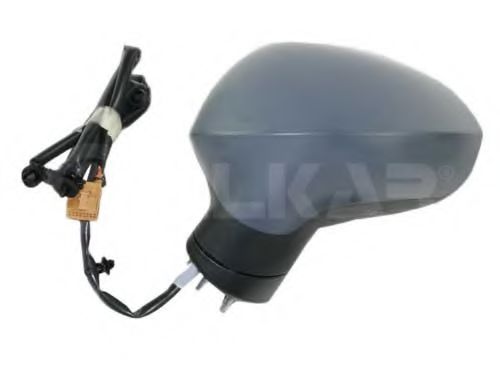 ALKAR 6139804 Наружное зеркало для SEAT EXEO (Сеат Эxэо) ALKAR 6139804 Наружное зеркало для SEAT EXEO (Сеат Эxэо)