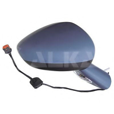 ALKAR 6139860 Наружное зеркало для CITROëN (Cитроëн) ALKAR 6139860 Наружное зеркало для CITROëN (Cитроëн)